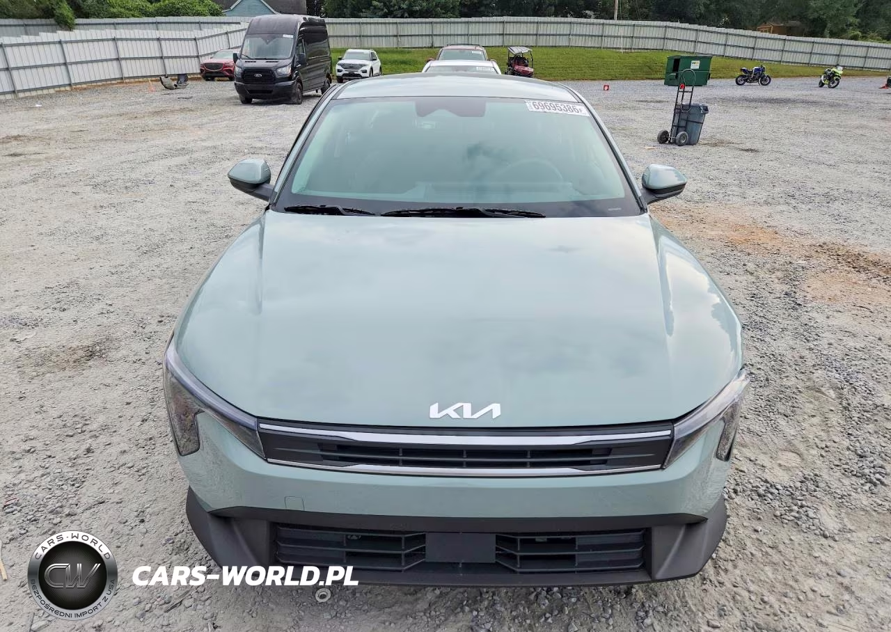 2026 Kia K4 Lxs VIN:3KPFT4DE0TE371881 - 5