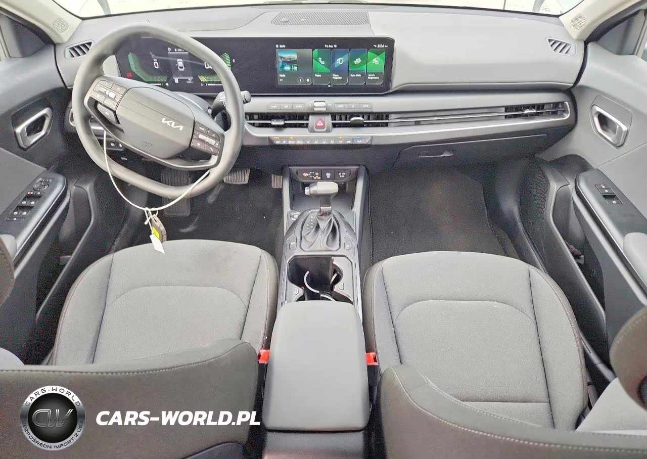 2026 Kia K4 Lxs VIN:3KPFT4DE0TE371881 - 8