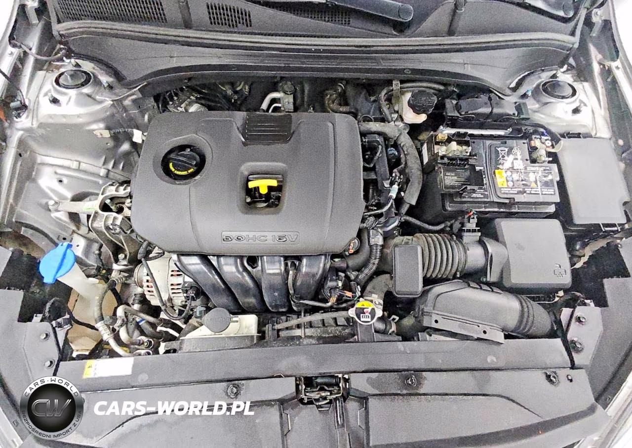 2023 Kia Forte Lxs VIN:3KPF24AD0PE622385 - 11