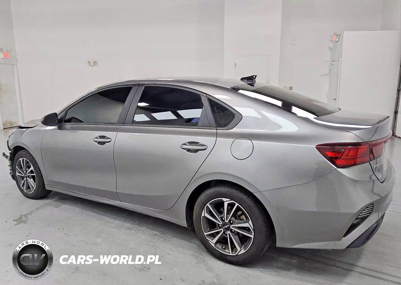 2023 Kia Forte Lxs VIN:3KPF24AD0PE622385 - 2