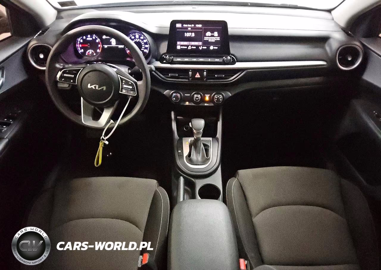 2023 Kia Forte Lxs VIN:3KPF24AD0PE622385 - 8