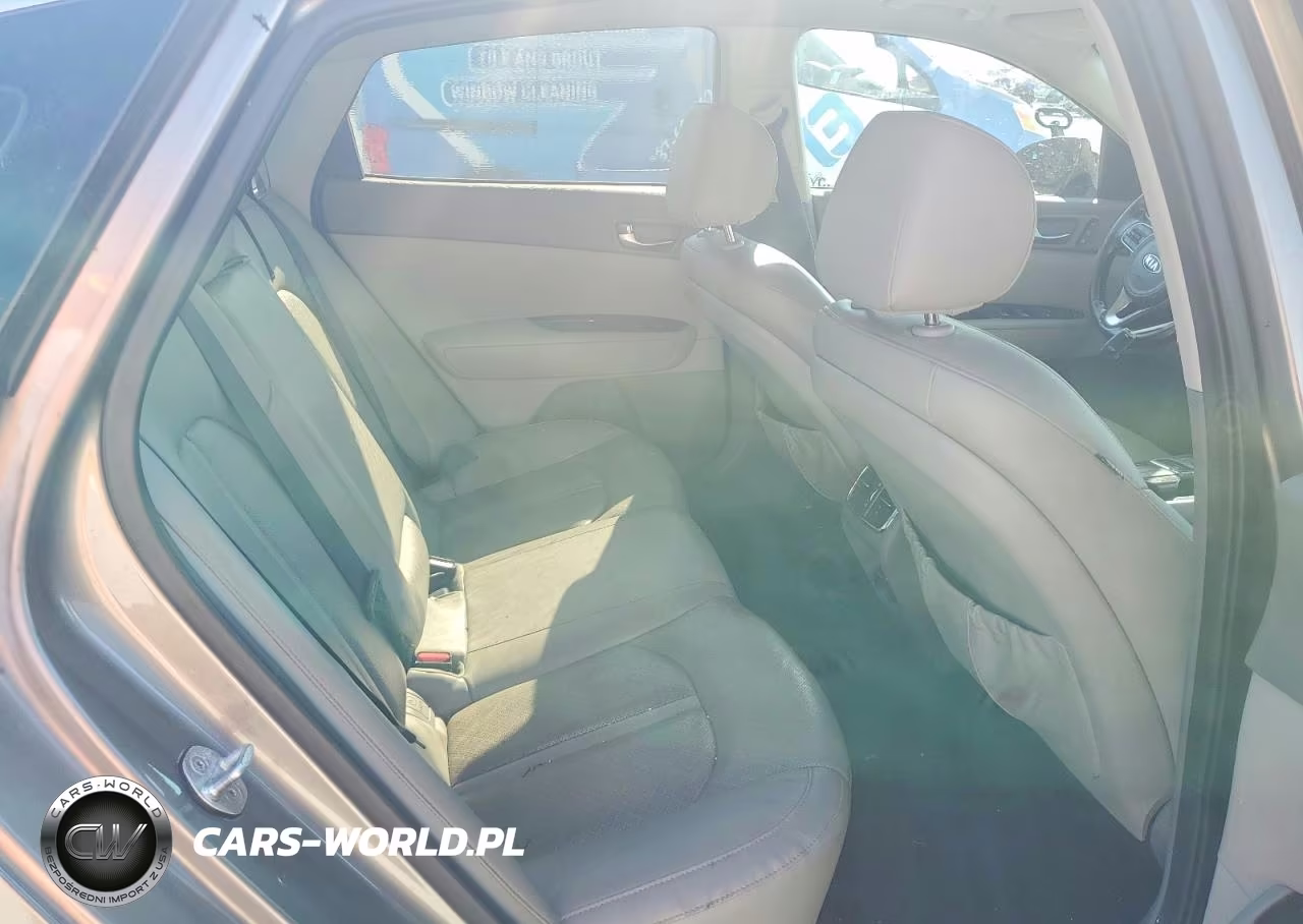 2016 Kia Optima Ex VIN:5XXGU4L30GG018202 - 10