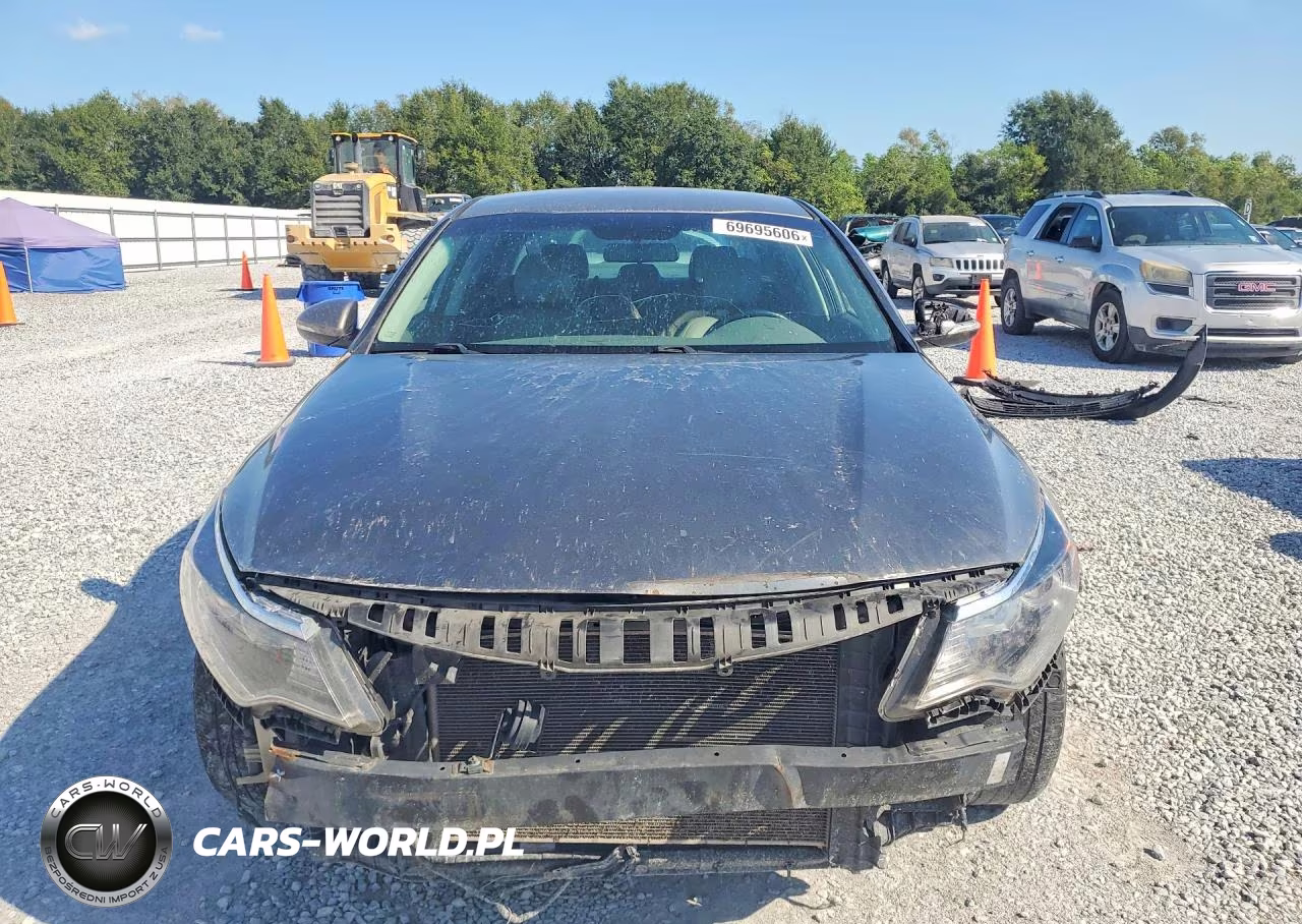 2016 Kia Optima Ex VIN:5XXGU4L30GG018202 - 5