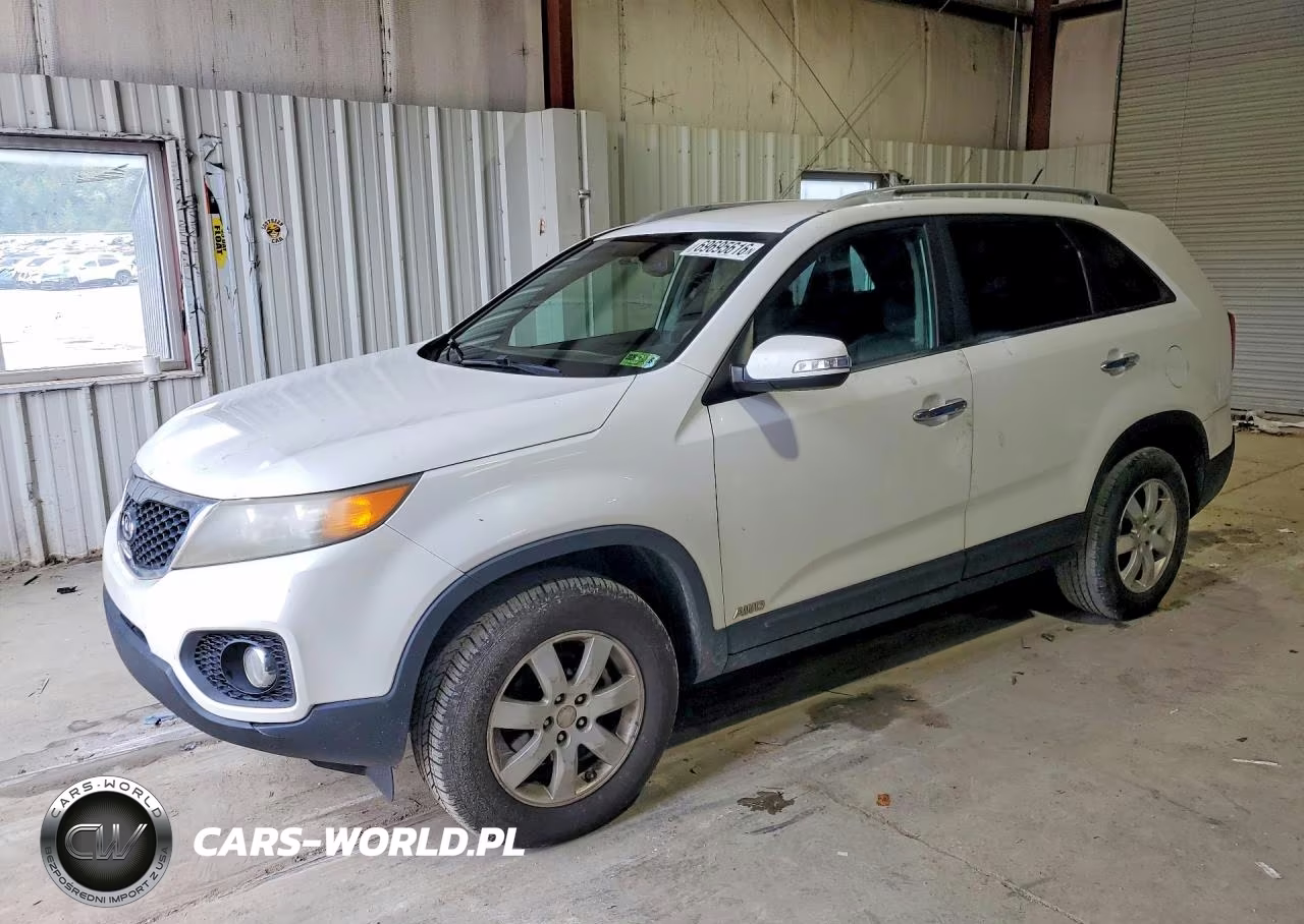 2011 Kia Sorento Lx