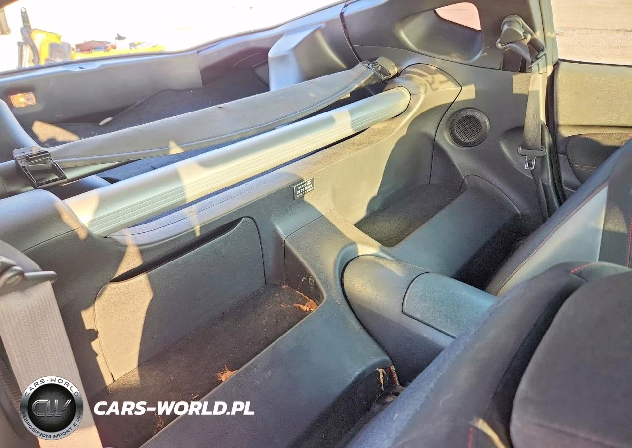 2012 Nissan 370Z Base VIN:JN1AZ4EH6CM561688 - 10