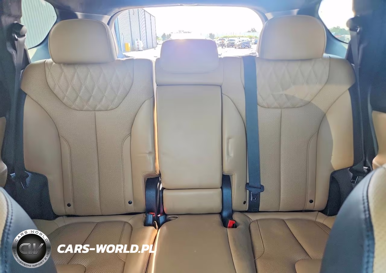 2023 Hyundai Santa Fe Calligraphy VIN:5NMS5DAL3PH558302 - 10