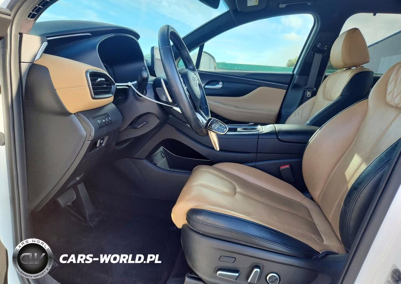 2023 Hyundai Santa Fe Calligraphy VIN:5NMS5DAL3PH558302 - 7