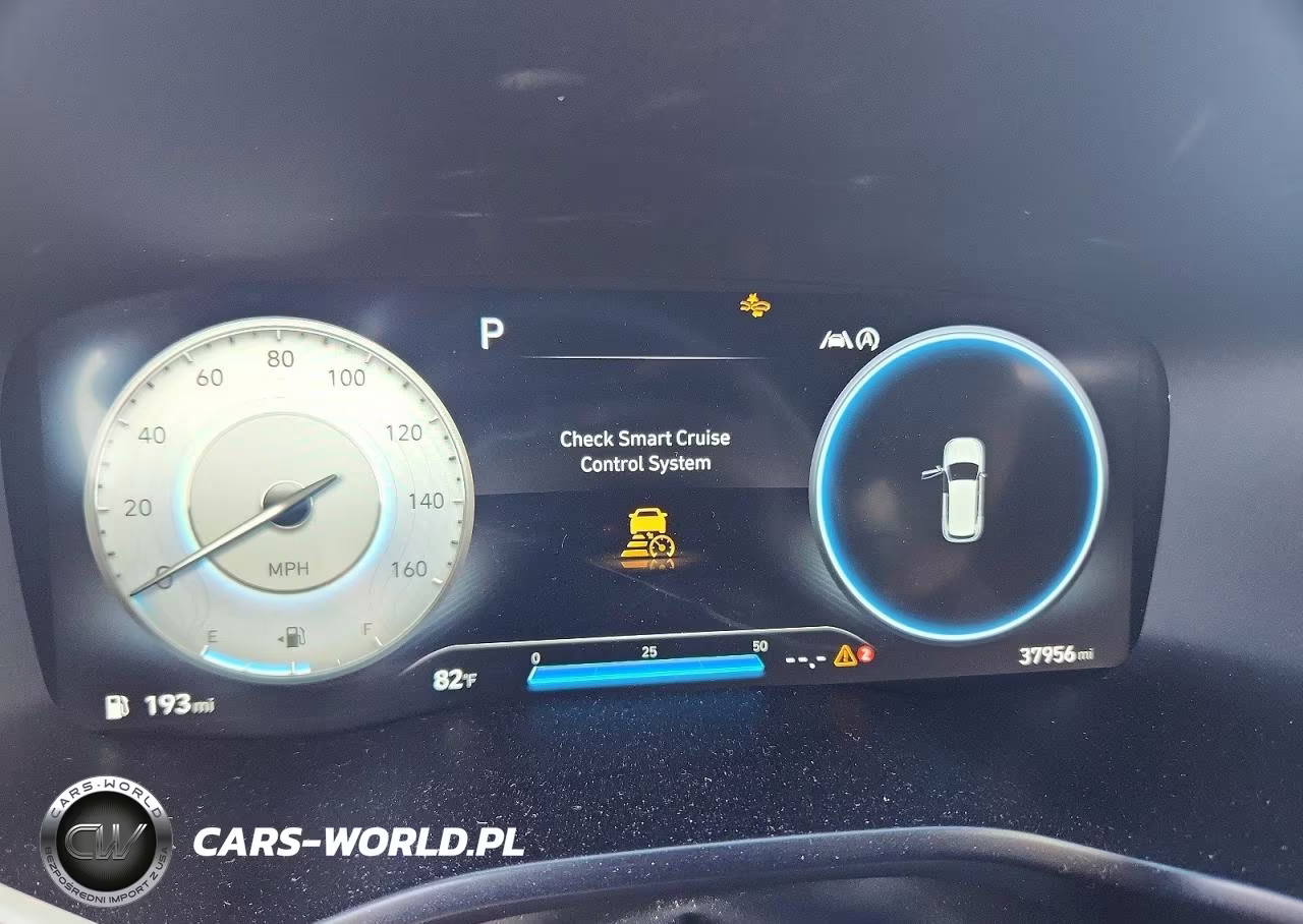2023 Hyundai Santa Fe Calligraphy VIN:5NMS5DAL3PH558302 - 9