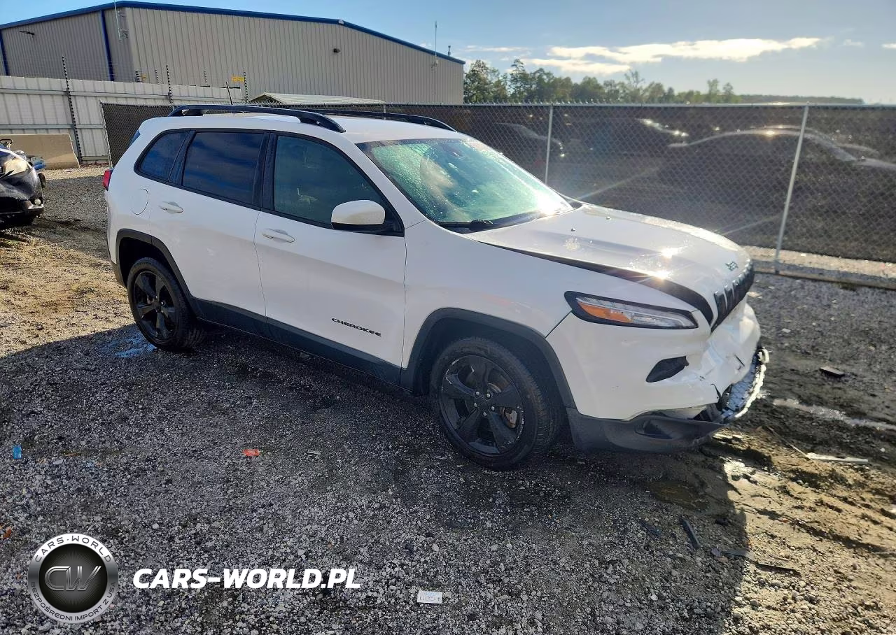 2018 Jeep Cherokee Latitude VIN:1C4PJLCB1JD552949 - 4