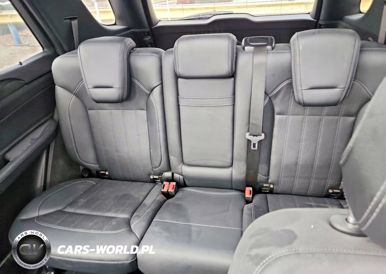 2017 Mercedes-Benz Gle 350 VIN:4JGDA5JB6HA993601 - 10