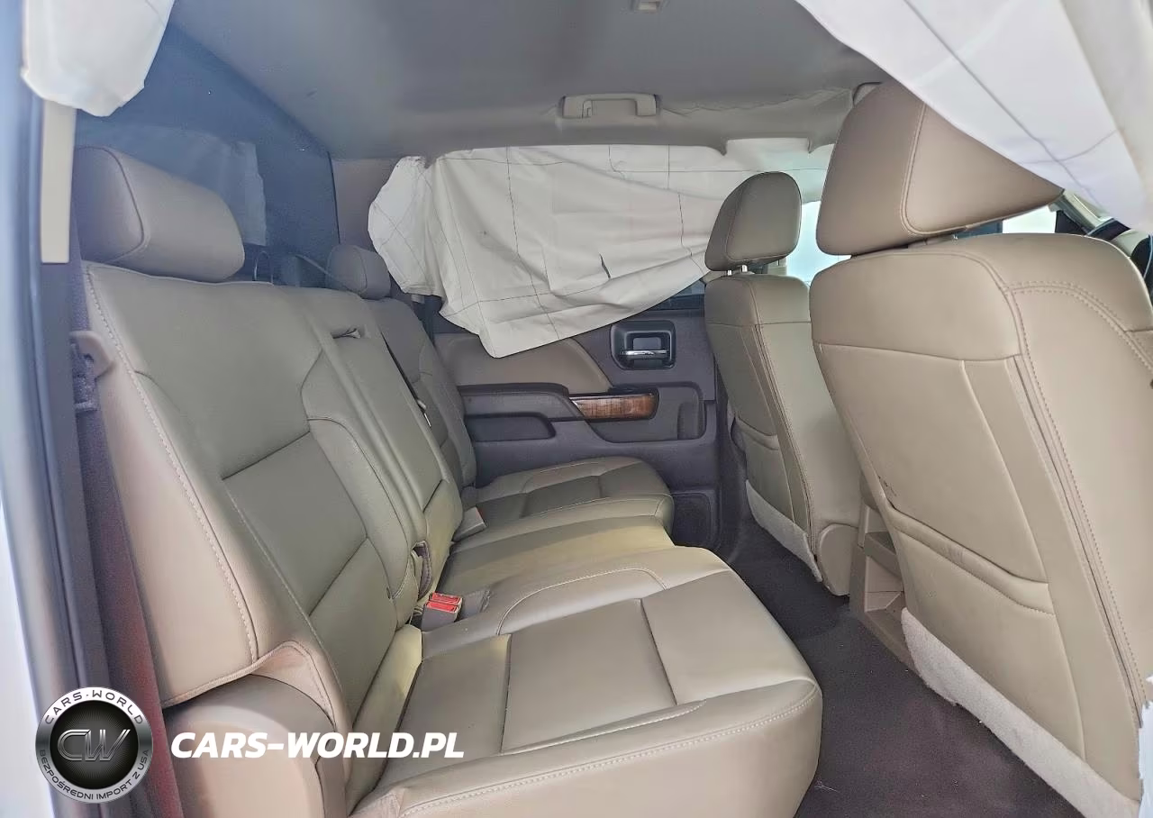 2019 GMC Sierra K2500 Slt VIN:1GT12REY8KF122204 - 10