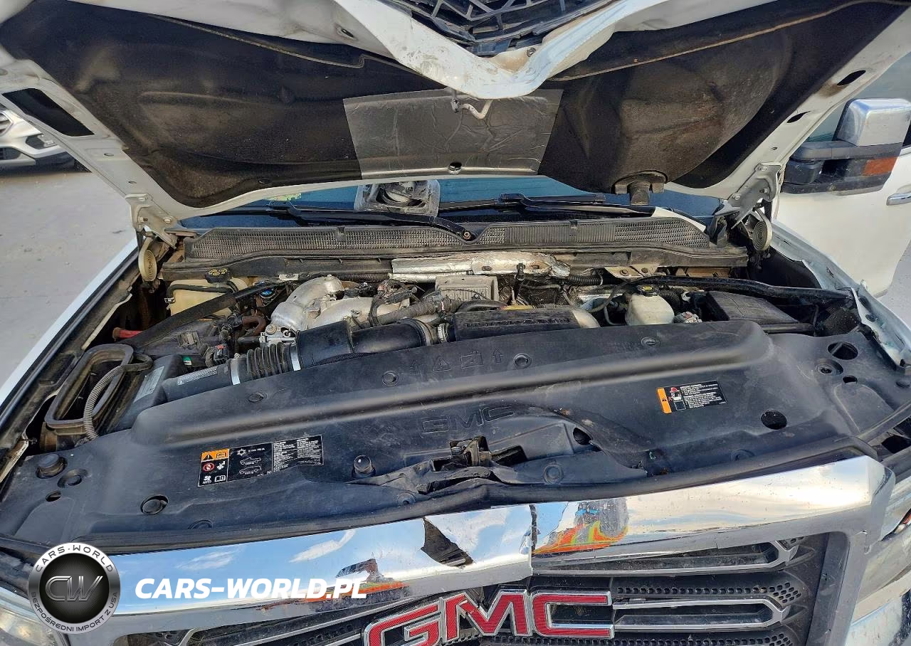 2019 GMC Sierra K2500 Slt VIN:1GT12REY8KF122204 - 11