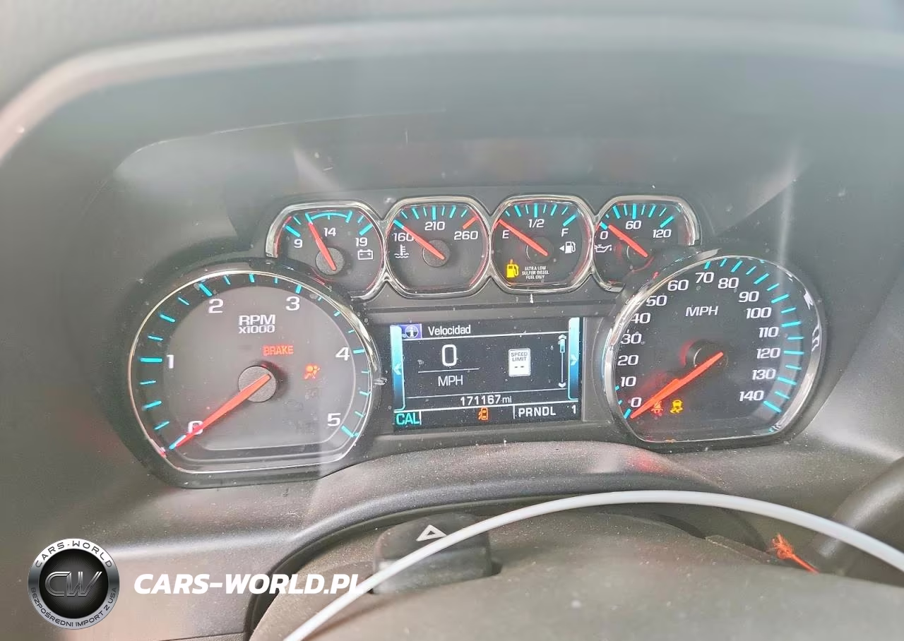 2019 GMC Sierra K2500 Slt VIN:1GT12REY8KF122204 - 9