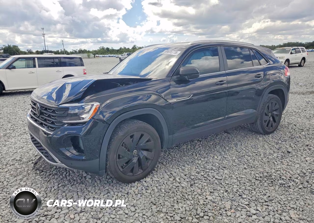 2024 Volkswagen Atlas Cross Sport Se