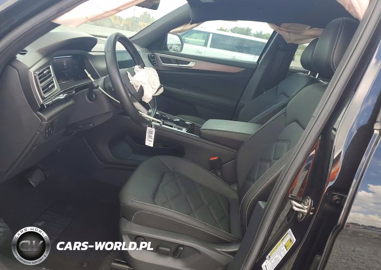 2024 Volkswagen Atlas Cross Sport Se VIN:1V2JE2CAXRC257327 - 7