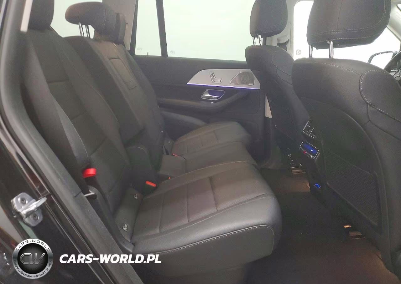 2026 Mercedes-Benz Gls 450 4Matic VIN:4JGFF5KE8TB640007 - 11