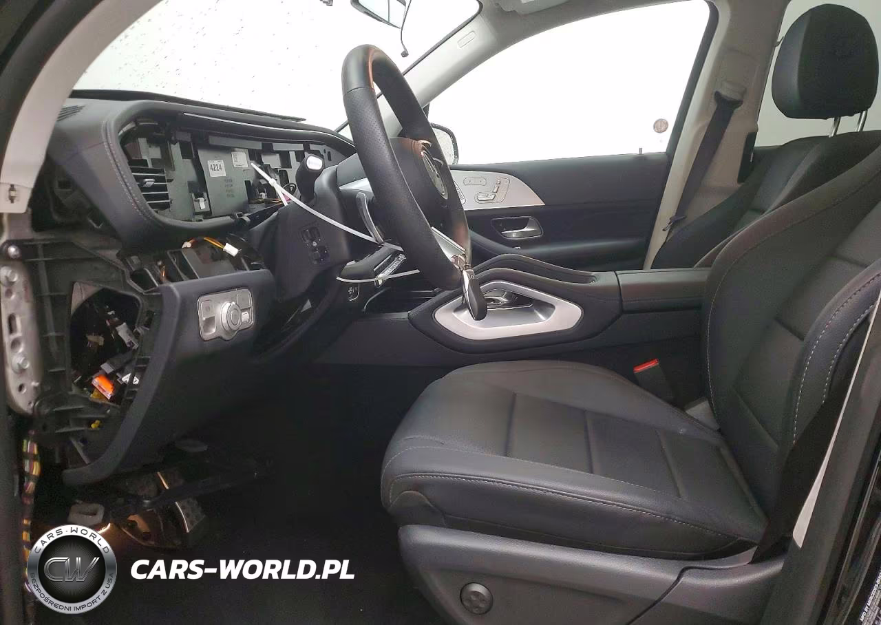 2026 Mercedes-Benz Gls 450 4Matic VIN:4JGFF5KE8TB640007 - 7