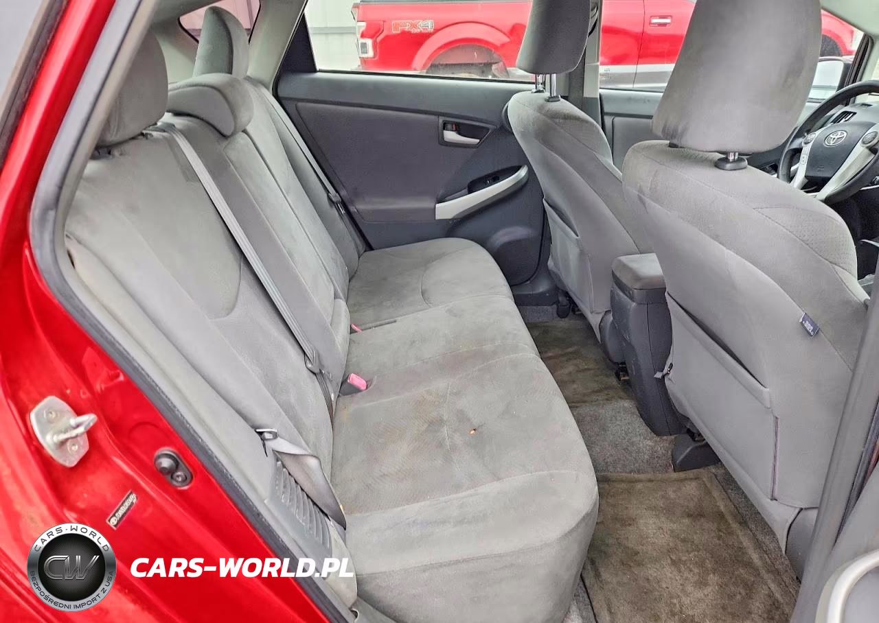 2010 Toyota Prius Iii VIN:JTDKN3DU2A5044966 - 10