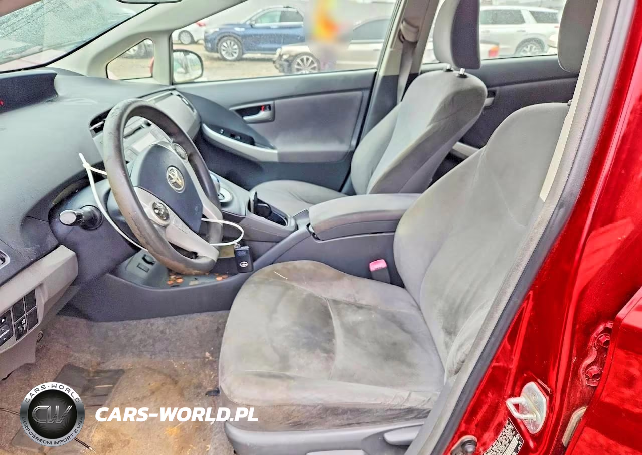 2010 Toyota Prius Iii VIN:JTDKN3DU2A5044966 - 7