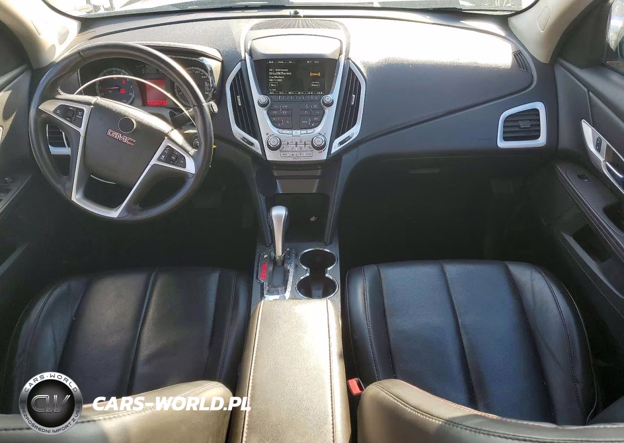 2014 GMC Terrain Slt VIN:2GKFLSE31E6359327 - 8