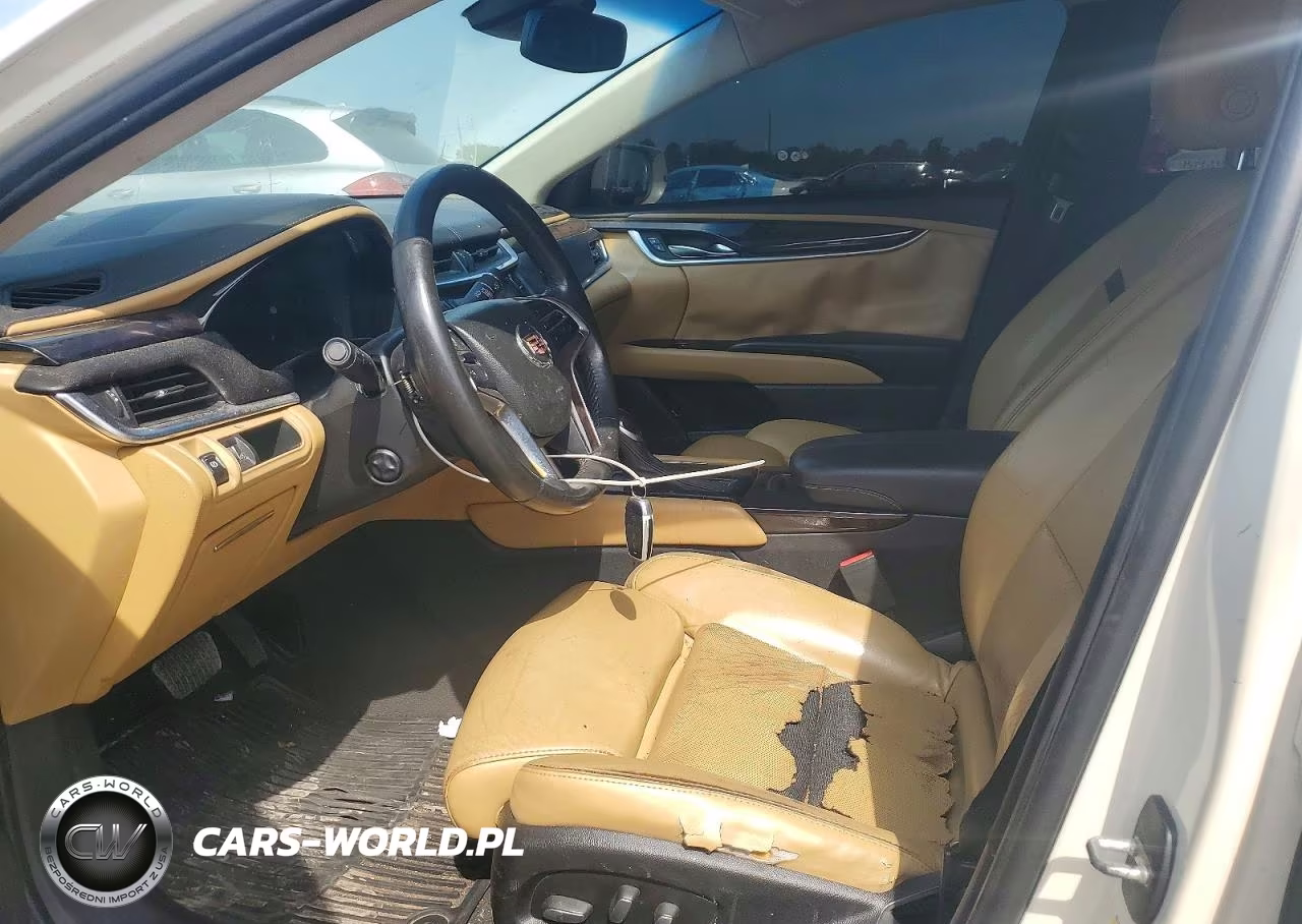 2013 Cadillac Xts Luxury Collection VIN:2G61P5S34D9123013 - 7
