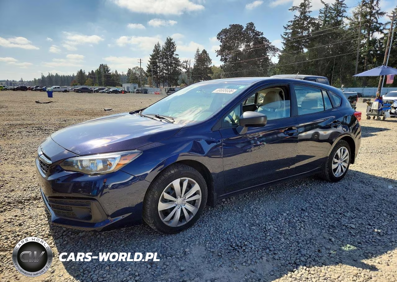2020 Subaru Impreza