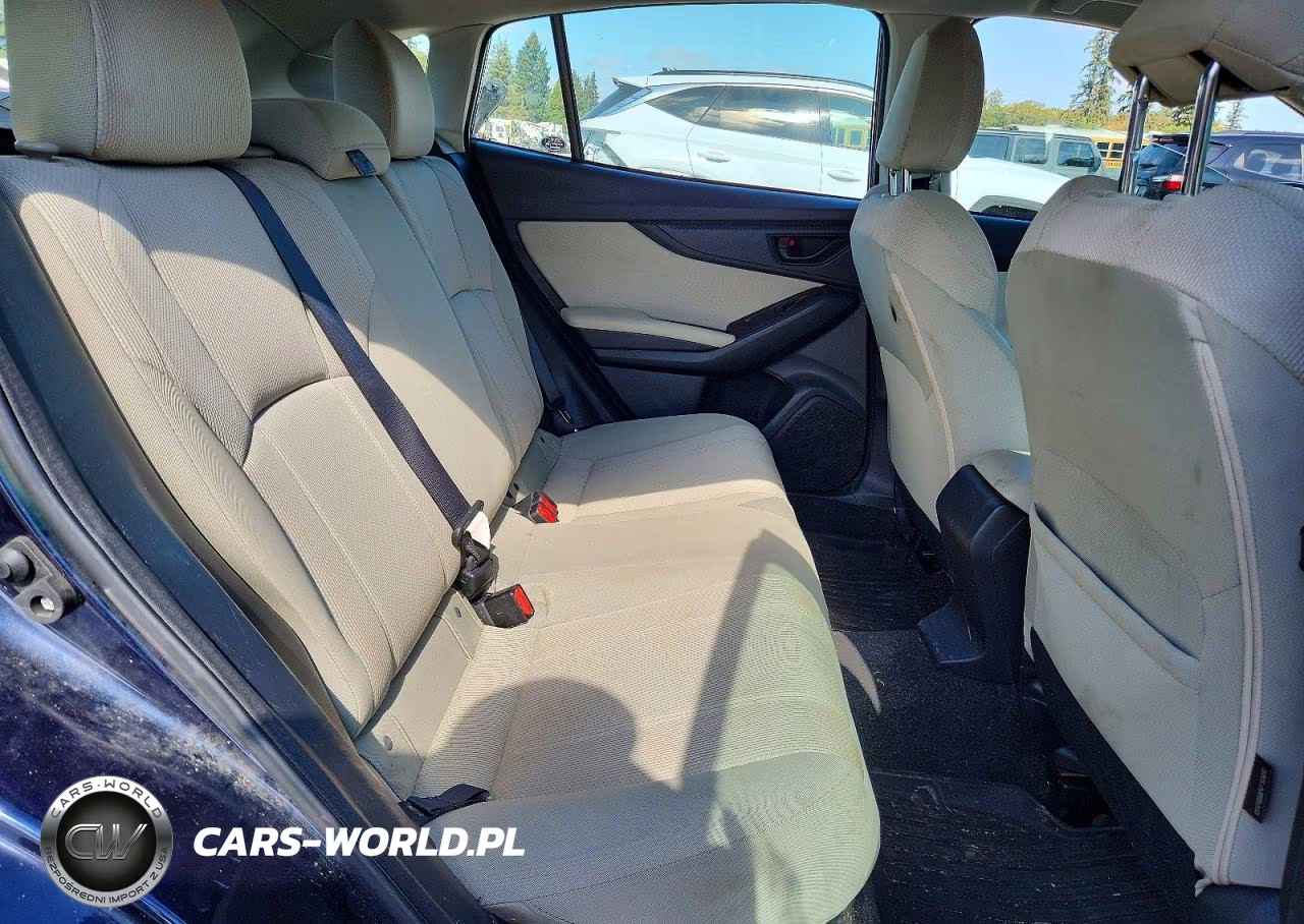 2020 Subaru Impreza VIN:4S3GTAB68L3700333 - 10