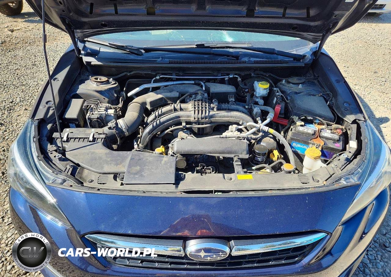 2020 Subaru Impreza VIN:4S3GTAB68L3700333 - 11