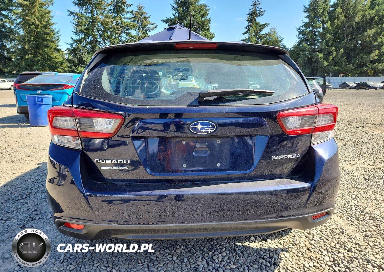 2020 Subaru Impreza VIN:4S3GTAB68L3700333 - 6