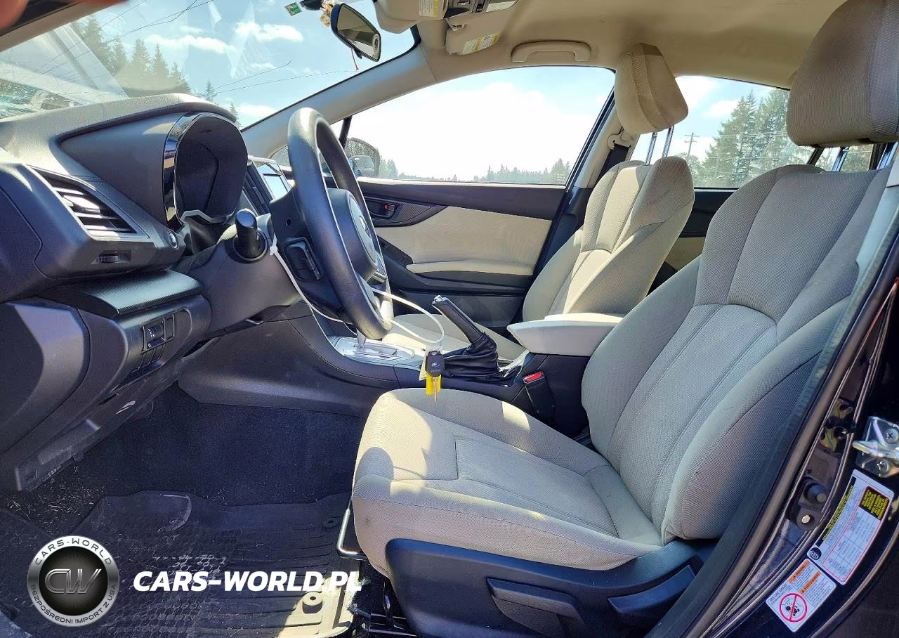 2020 Subaru Impreza VIN:4S3GTAB68L3700333 - 7