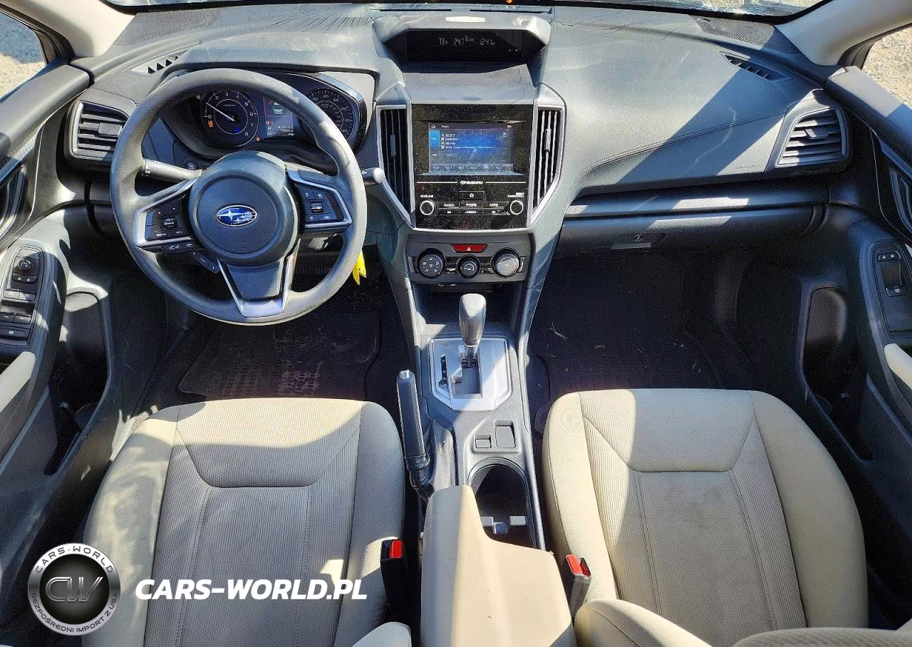 2020 Subaru Impreza VIN:4S3GTAB68L3700333 - 8