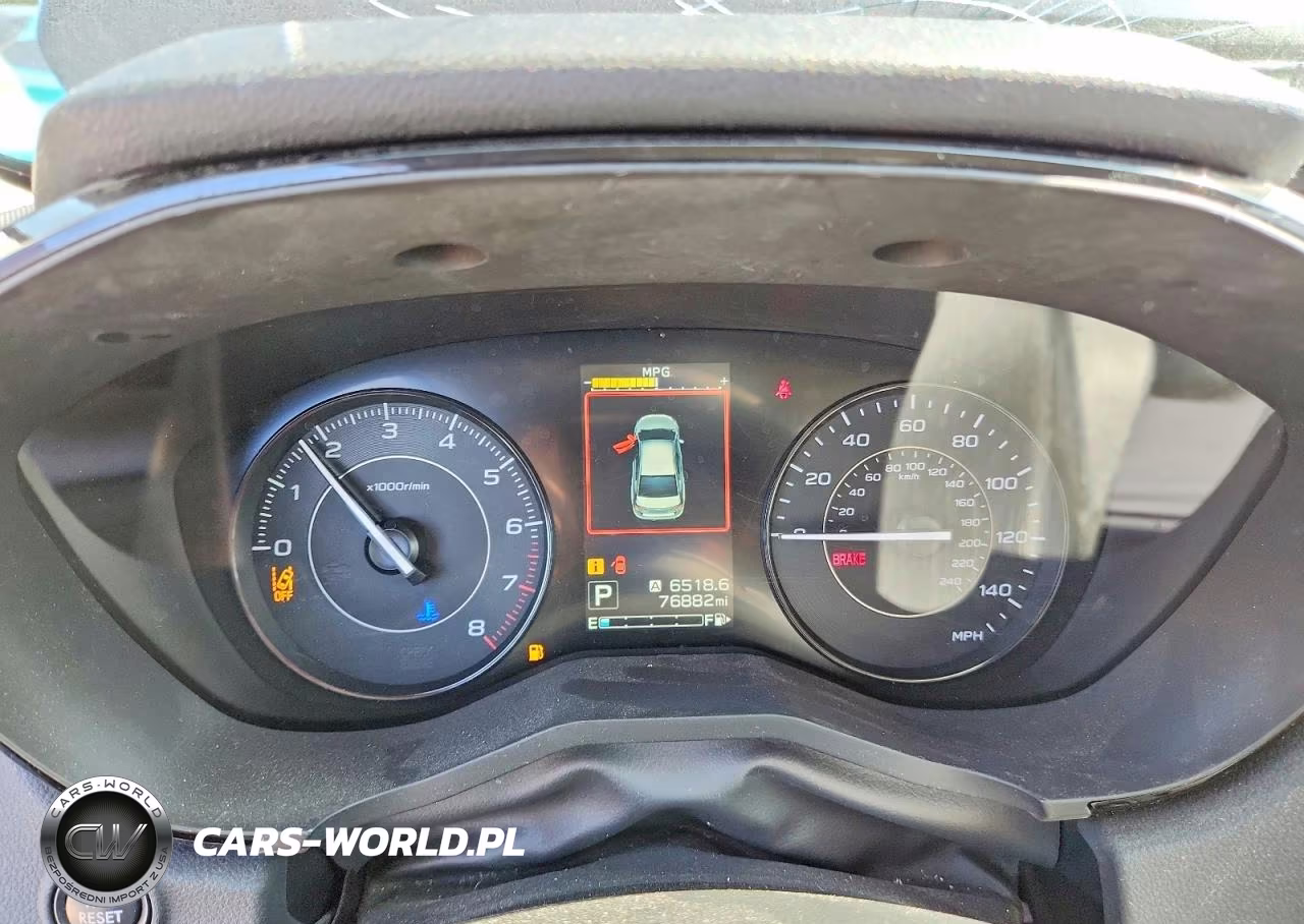 2020 Subaru Impreza VIN:4S3GTAB68L3700333 - 9