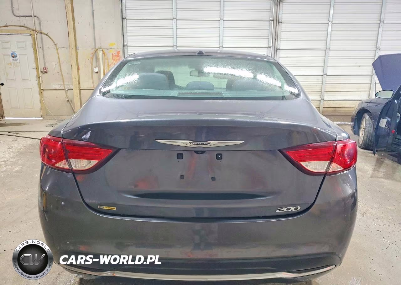 2016 Chrysler 200 Limited VIN:1C3CCCAB6GN110901 - 6