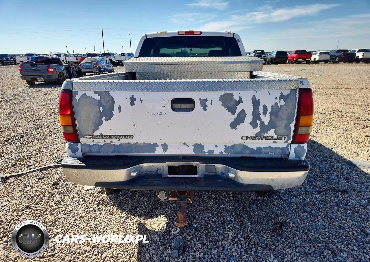 2001 Chevrolet Silverado K1500 VIN:2GCEK19T511300254 - 6