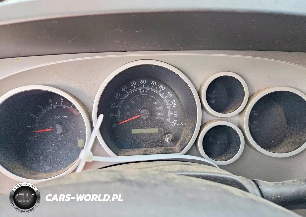 2009 Toyota Sequoia Sr5 VIN:5TDBT64A49S000468 - 9