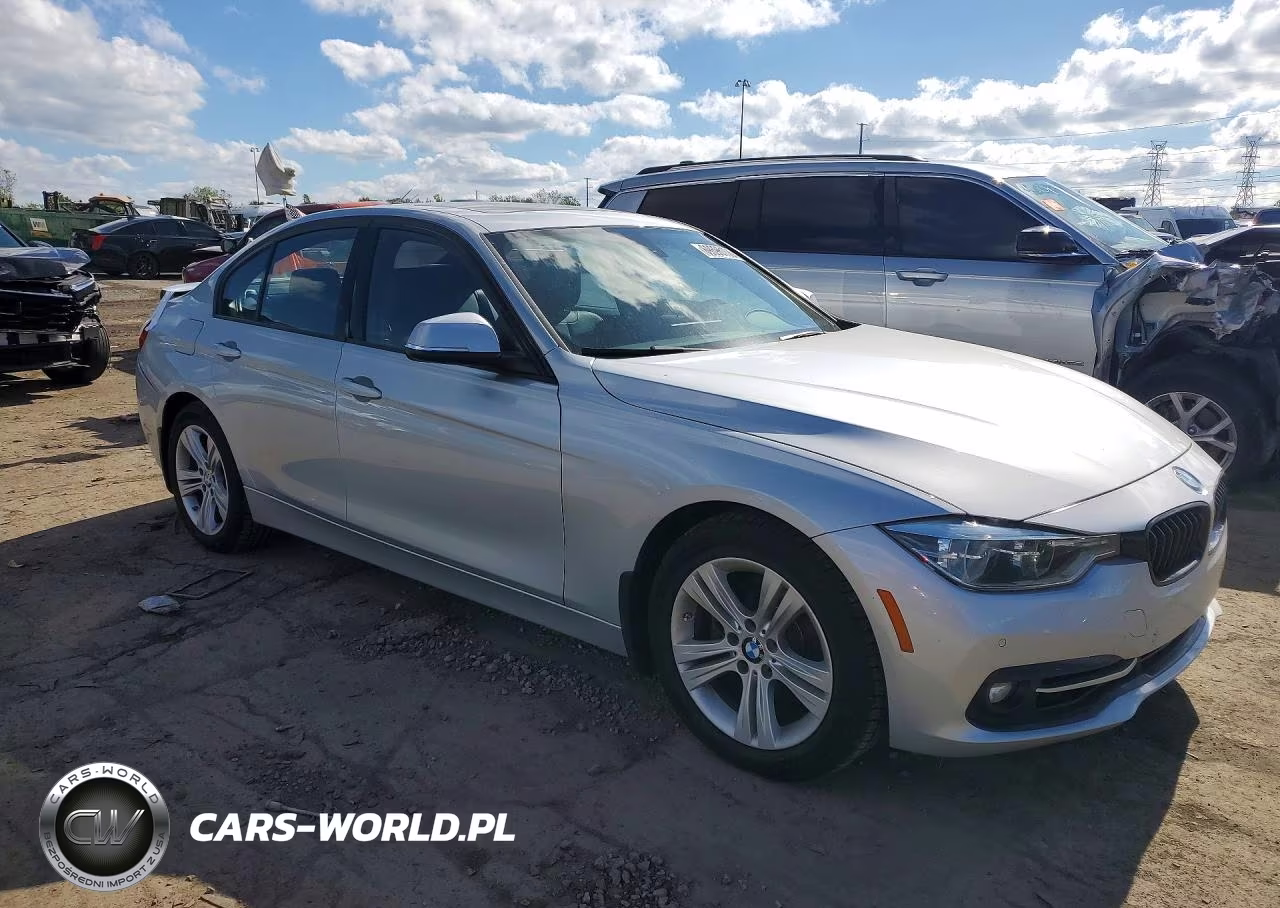 2016 BMW 328 Xi Sulev VIN:WBA8E3C53GK501313 - 4
