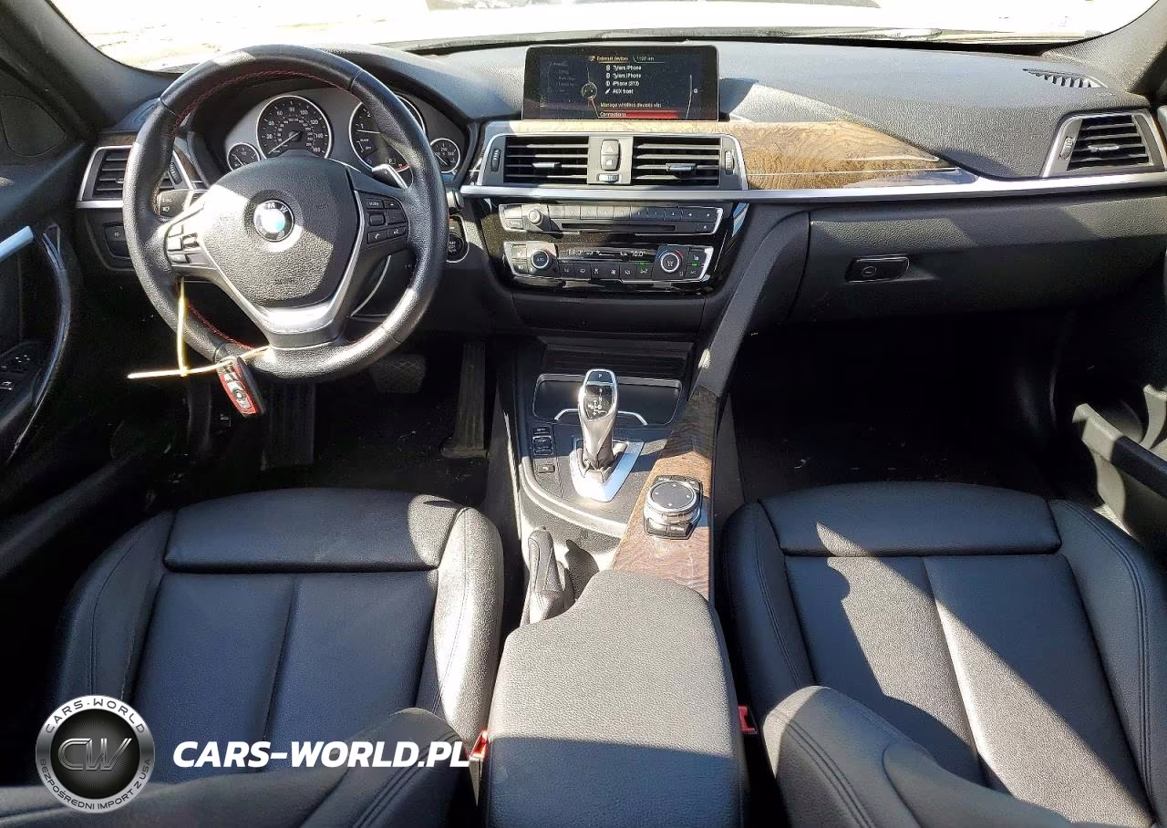 2016 BMW 328 Xi Sulev VIN:WBA8E3C53GK501313 - 8