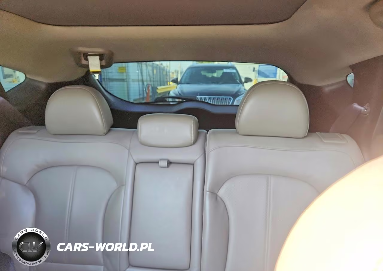 2015 Hyundai Tucson Limited VIN:KM8JU3AG8FU987174 - 10