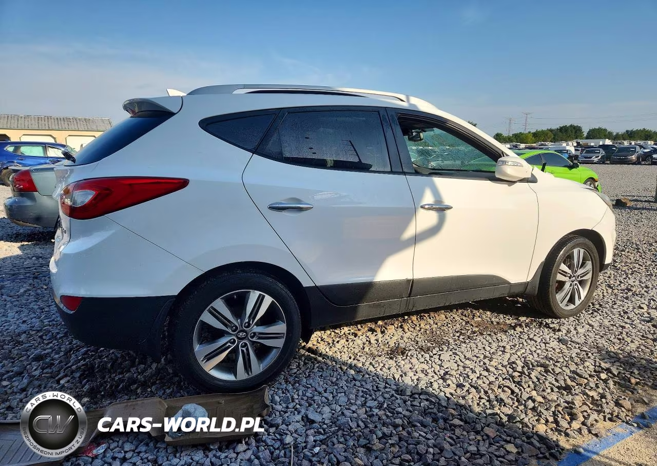 2015 Hyundai Tucson Limited VIN:KM8JU3AG8FU987174 - 3