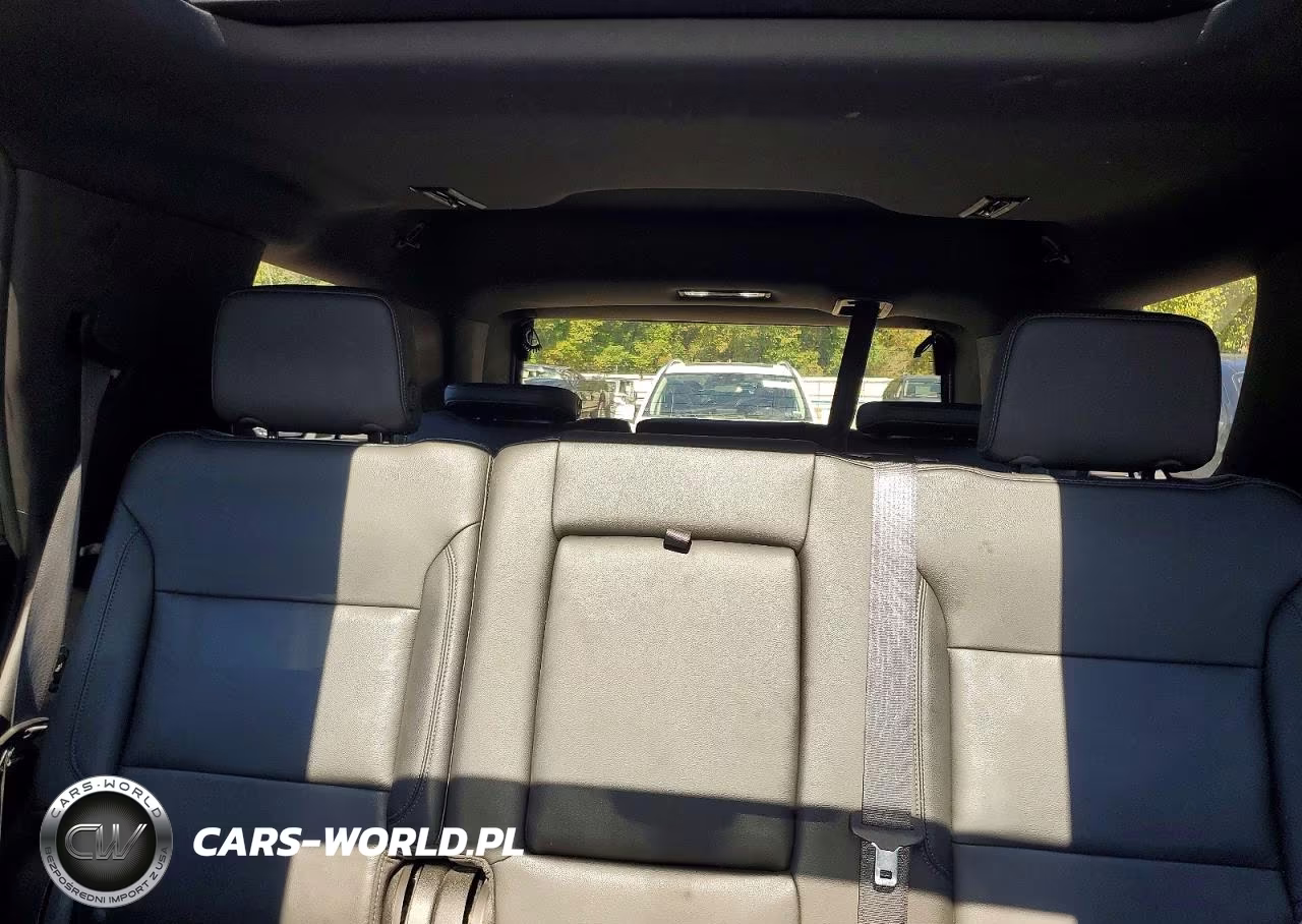 2021 Chevrolet Tahoe K1500 Lt VIN:1GNSKNKD1MR105459 - 10