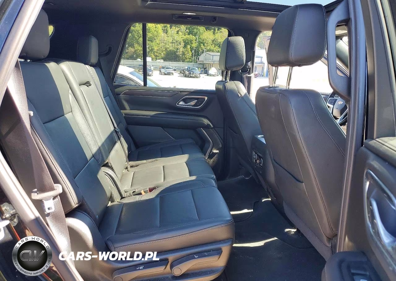 2021 Chevrolet Tahoe K1500 Lt VIN:1GNSKNKD1MR105459 - 11
