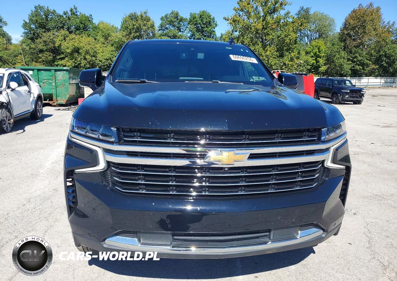 2021 Chevrolet Tahoe K1500 Lt VIN:1GNSKNKD1MR105459 - 5