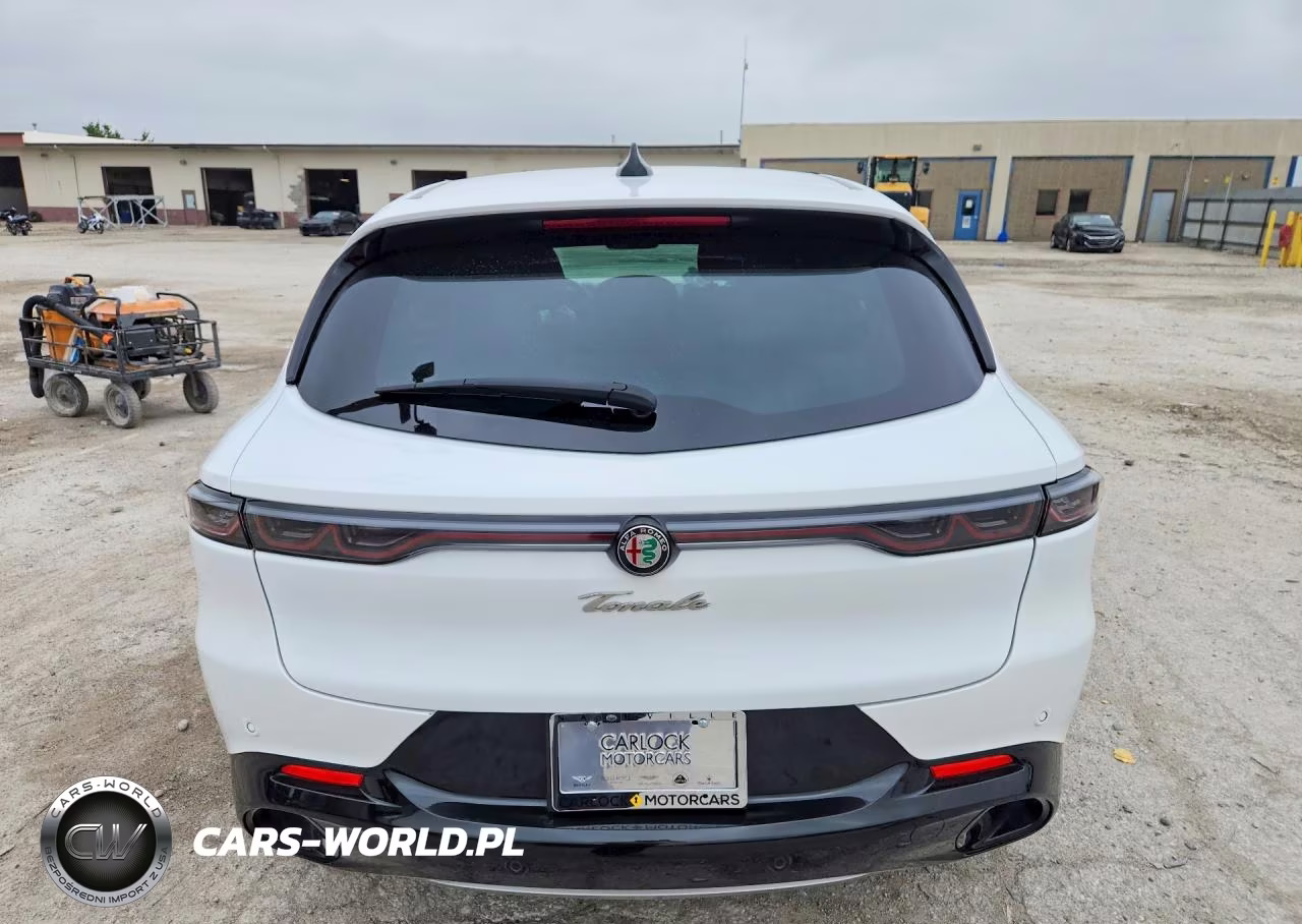 2024 Alfa Romeo Tonale Ti VIN:ZASPATCWXR3035707 - 6