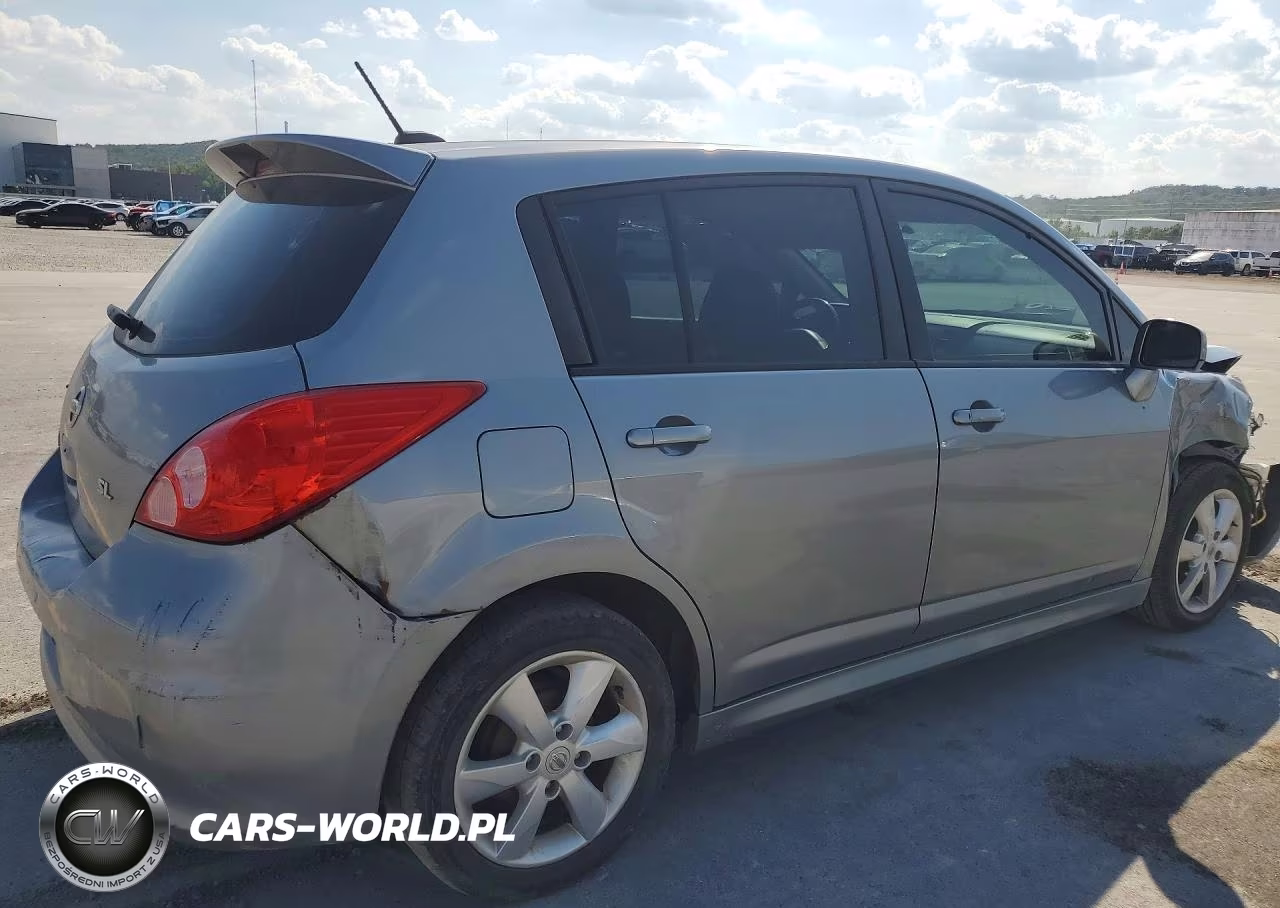 2011 Nissan Versa 1.8 S VIN:3N1BC1CP4BL389958 - 3