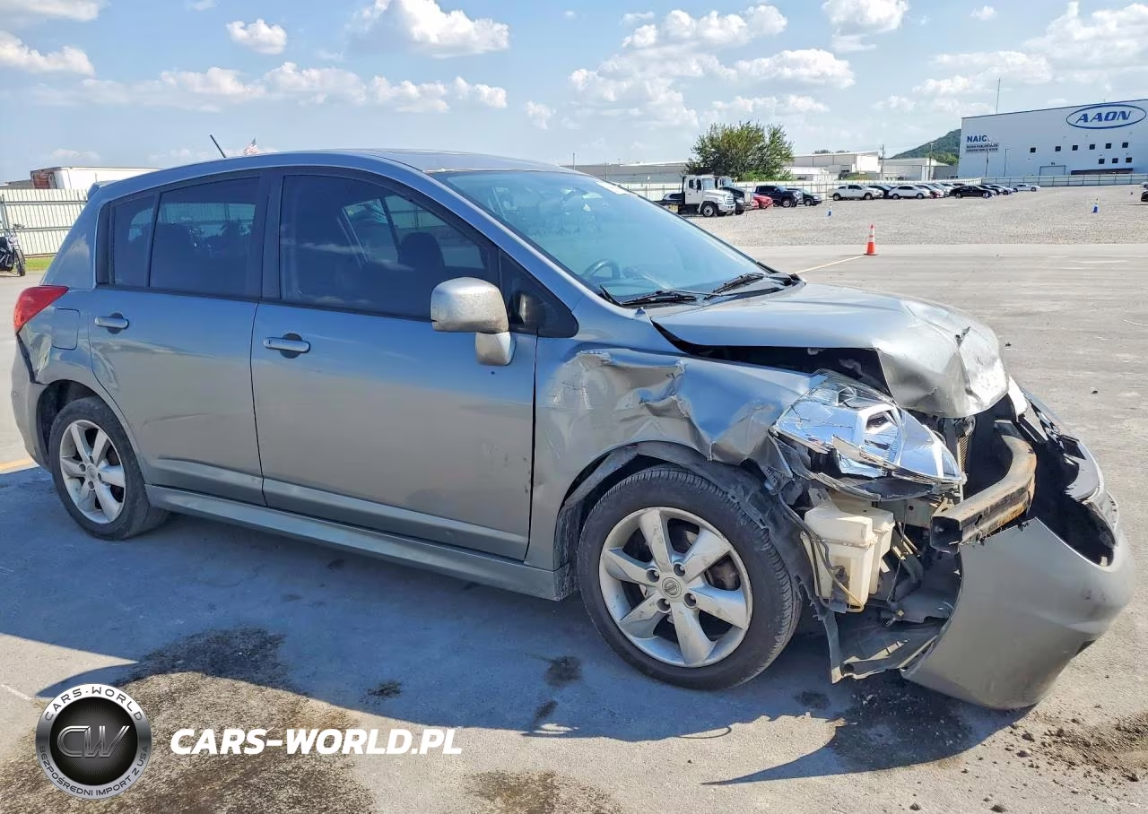 2011 Nissan Versa 1.8 S VIN:3N1BC1CP4BL389958 - 4