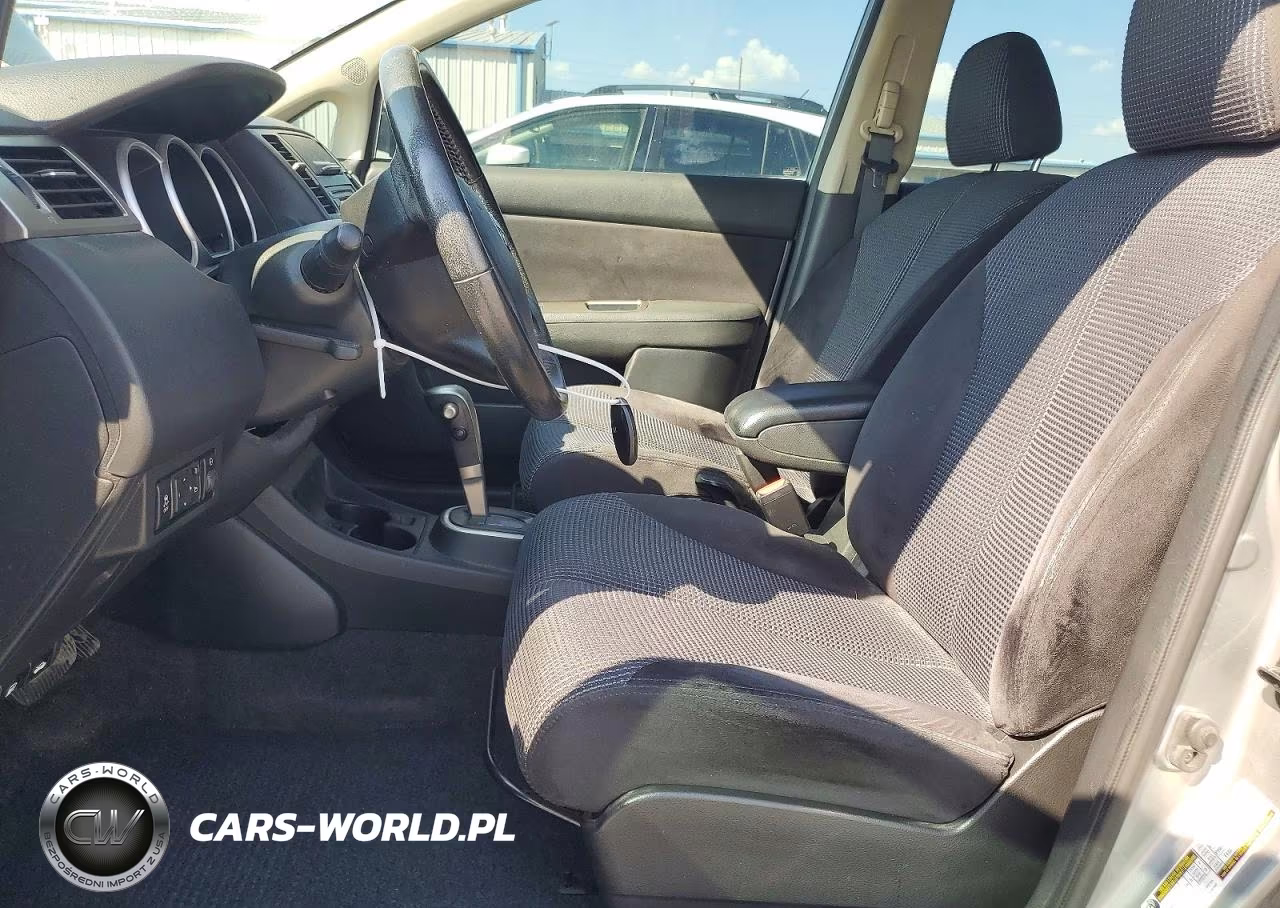 2011 Nissan Versa 1.8 S VIN:3N1BC1CP4BL389958 - 7