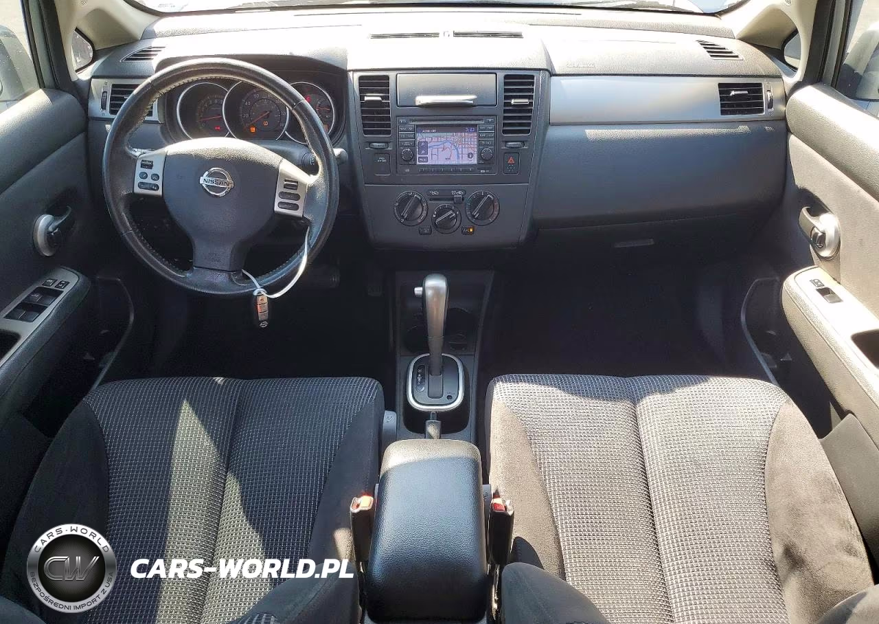 2011 Nissan Versa 1.8 S VIN:3N1BC1CP4BL389958 - 8