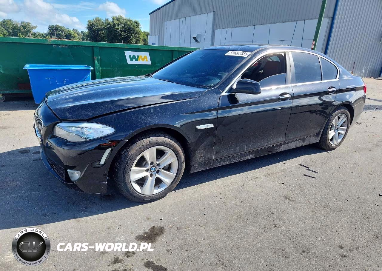 2013 BMW 528 I