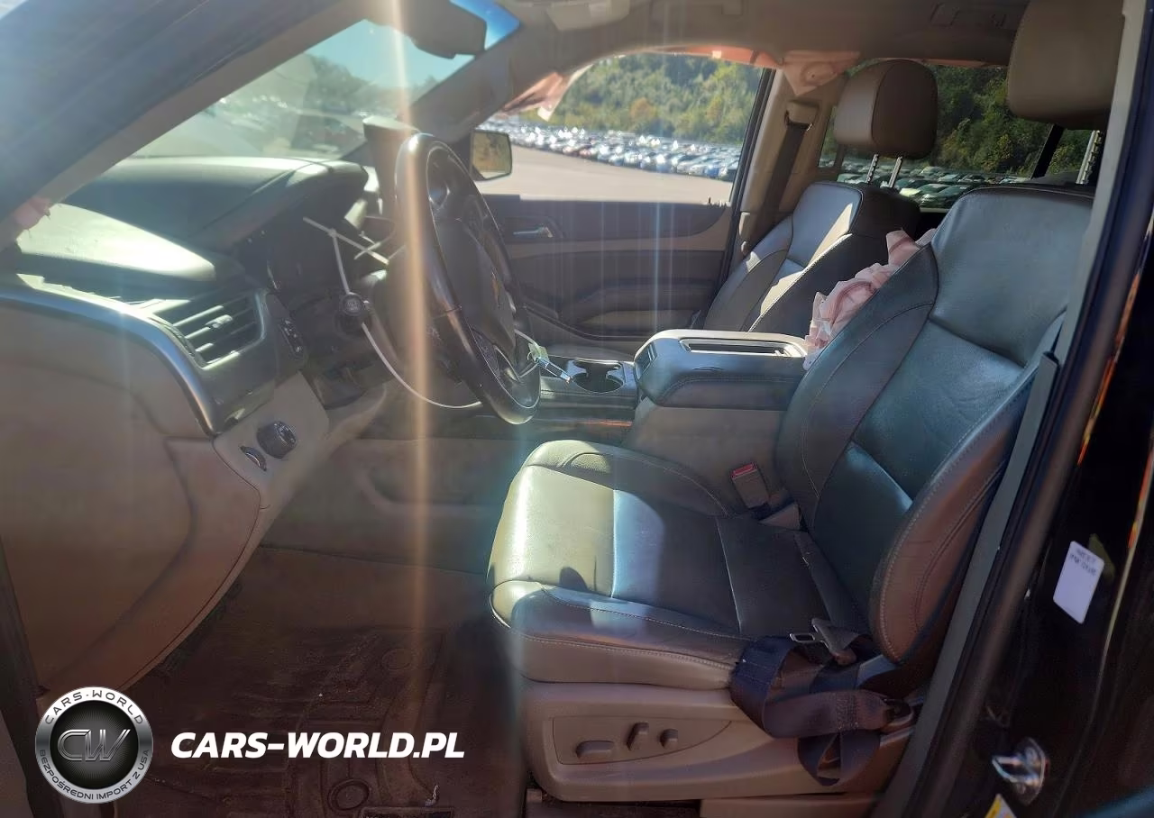 2018 Chevrolet Suburban C1500 Lt VIN:1GNSCHKC2JR342589 - 7