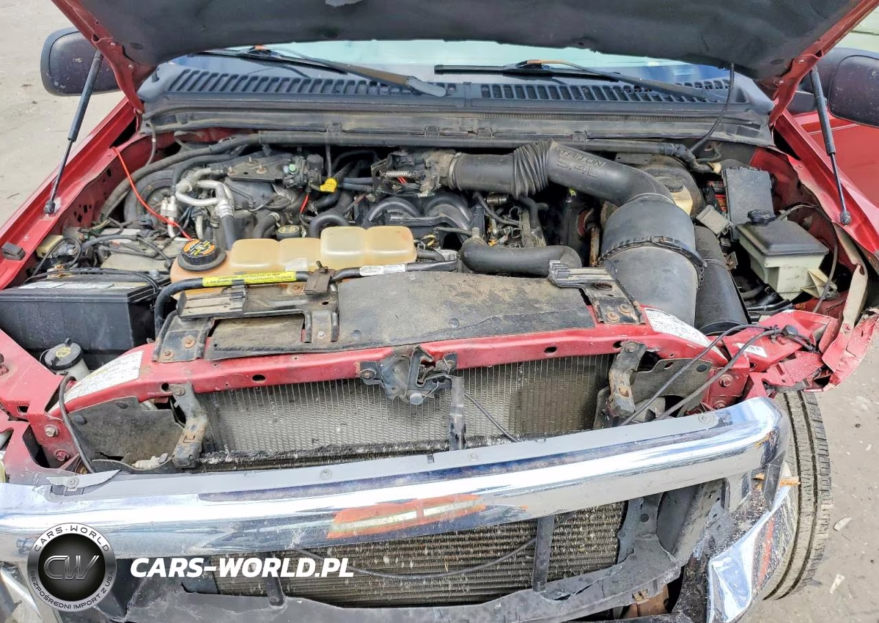 2001 Ford Excursion Xlt VIN:1FMNU41L51EC18364 - 11